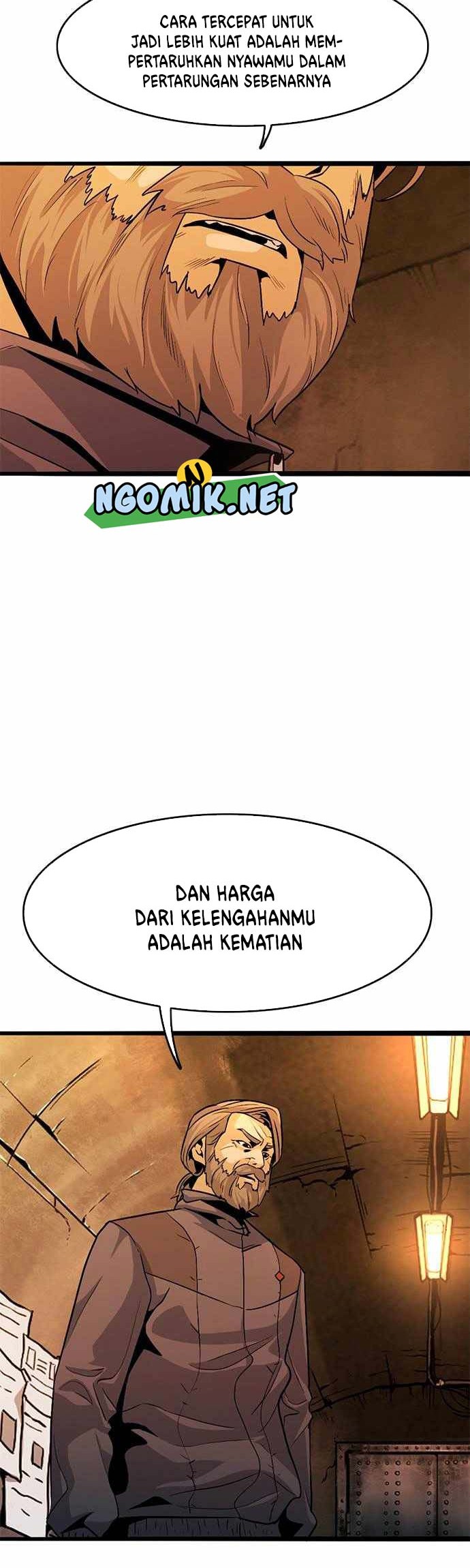 Death Row Boy Chapter 05 Gambar 53