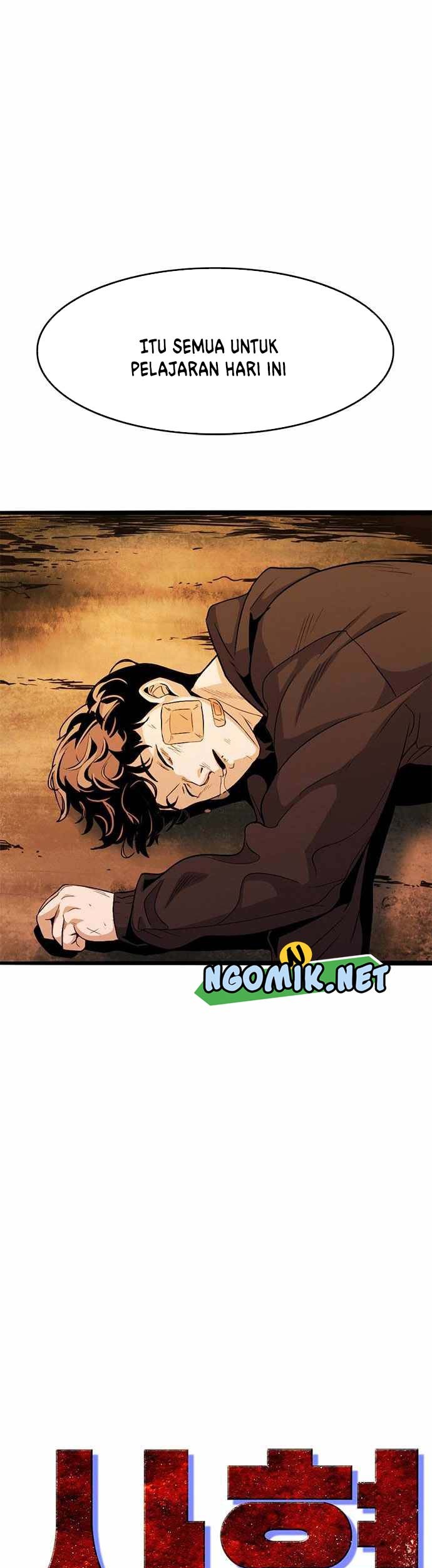 Death Row Boy Chapter 05 Gambar 54