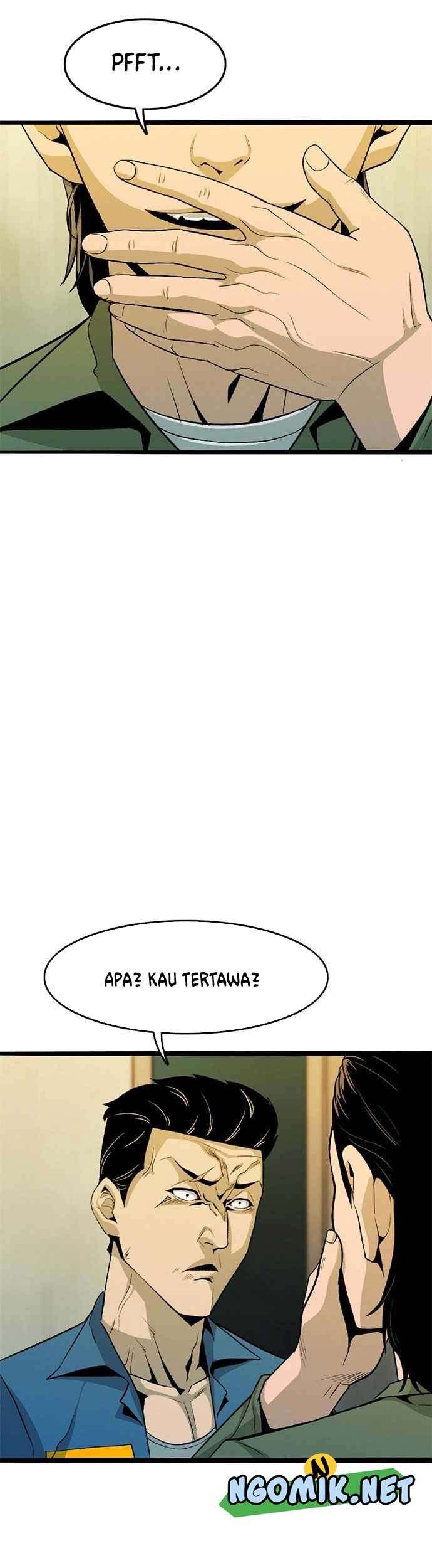 Death Row Boy Chapter 05 Gambar 42