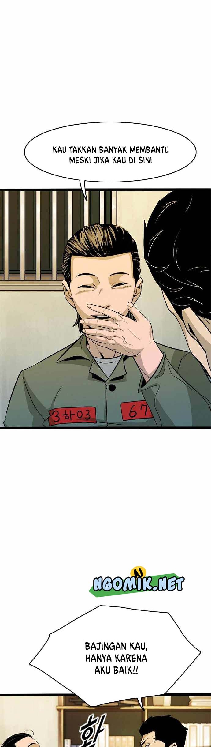 Death Row Boy Chapter 05 Gambar 43