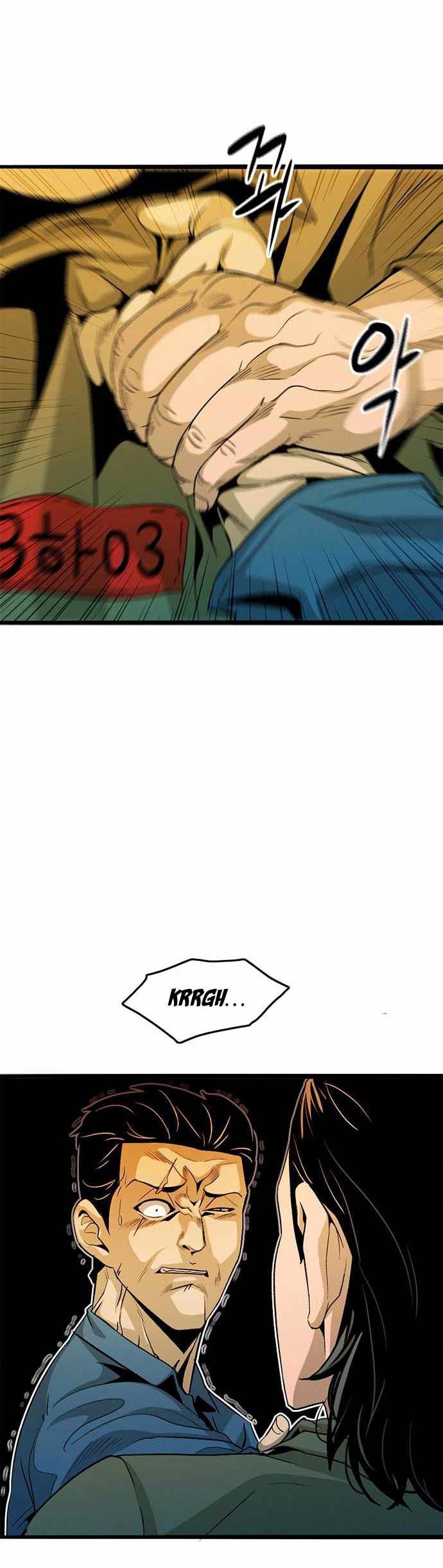 Death Row Boy Chapter 05 Gambar 45