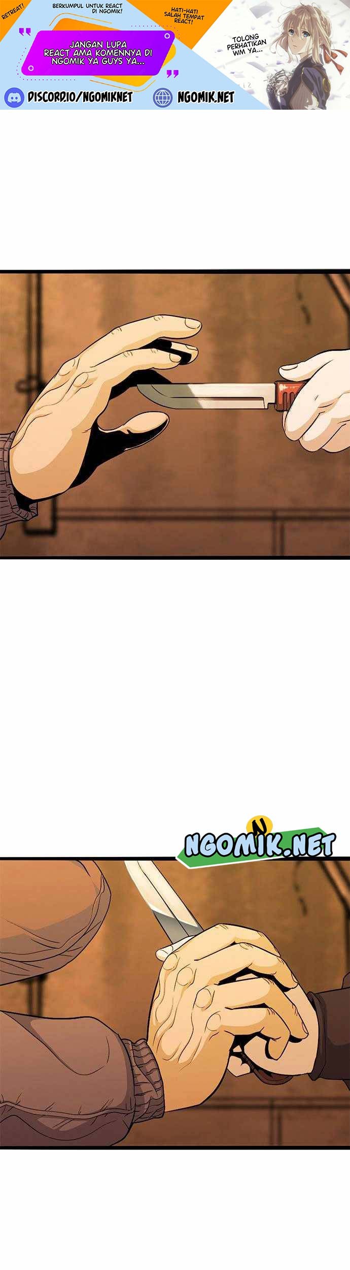 Manhwa Death Row Boy Chapter 05 gambar nomor 2