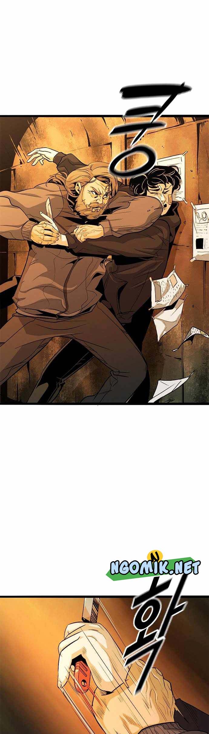 Death Row Boy Chapter 05 Gambar 3