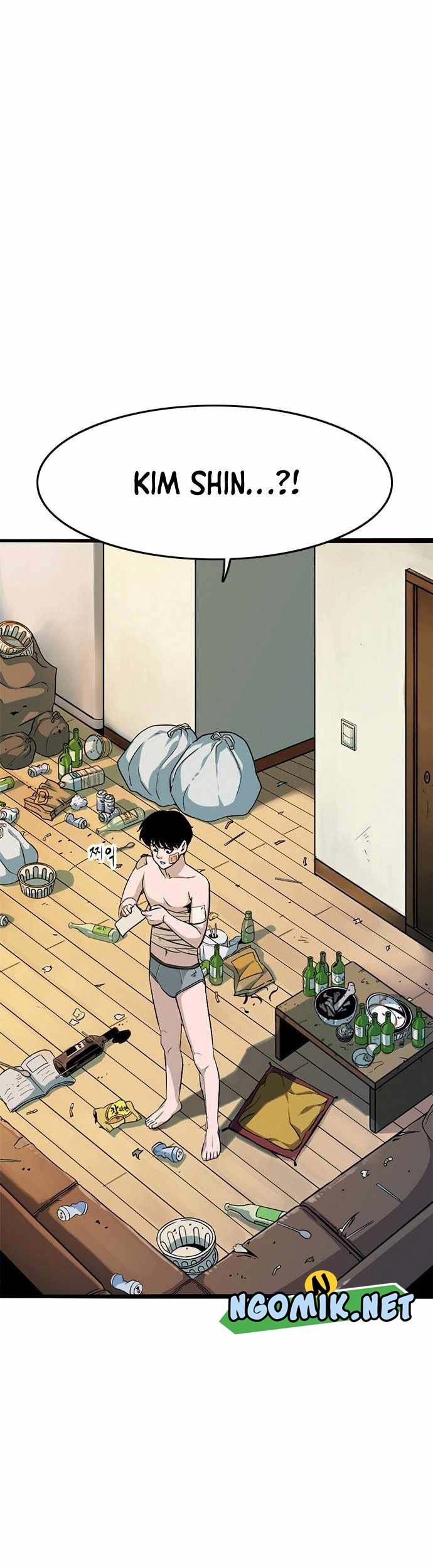 Death Row Boy Chapter 05 Gambar 66