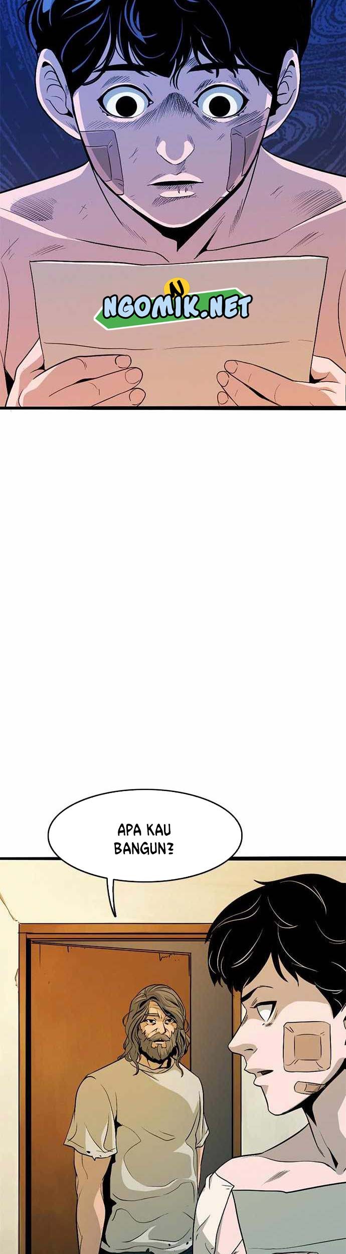 Death Row Boy Chapter 05 Gambar 68