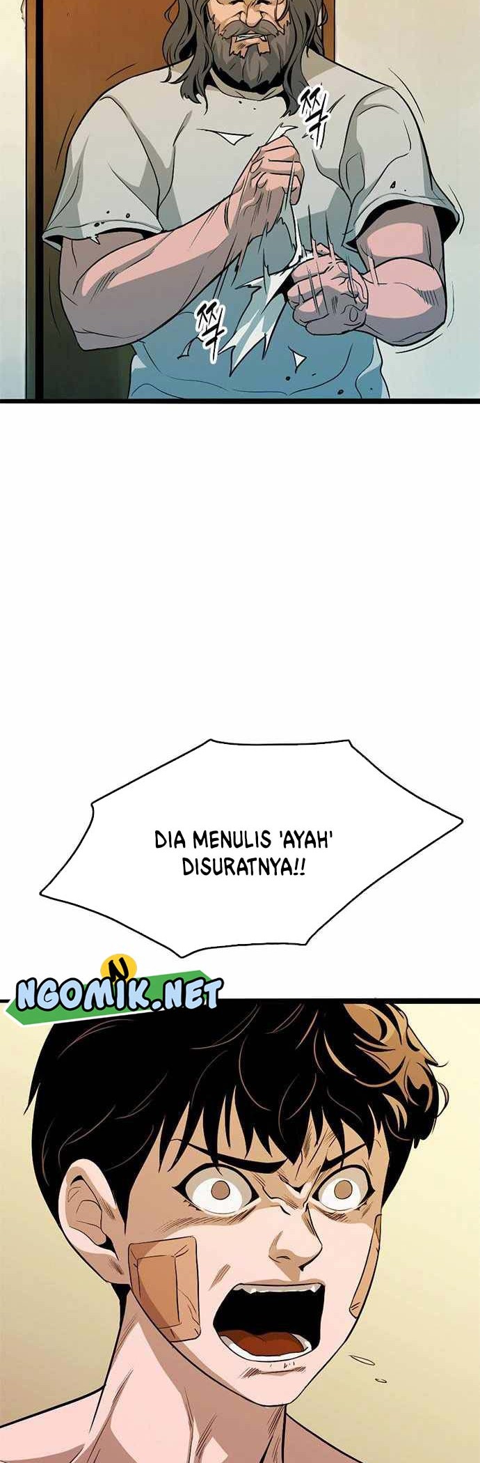 Death Row Boy Chapter 05 Gambar 71