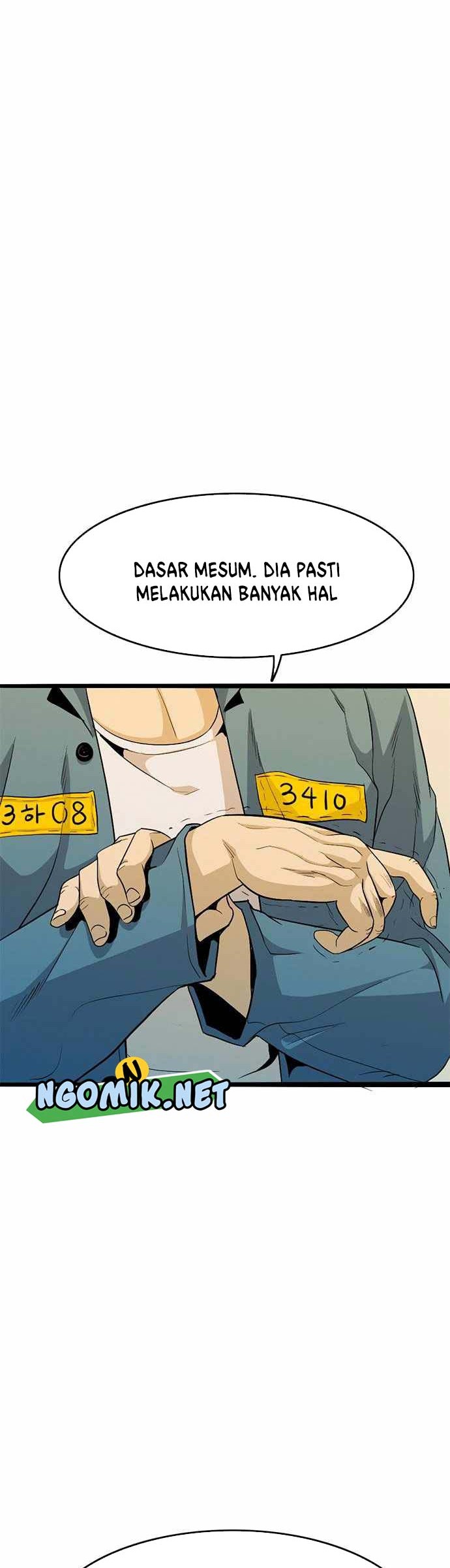 Death Row Boy Chapter 05 Gambar 75