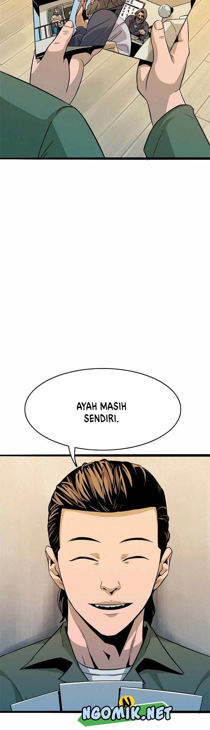 Death Row Boy Chapter 05 Gambar 77