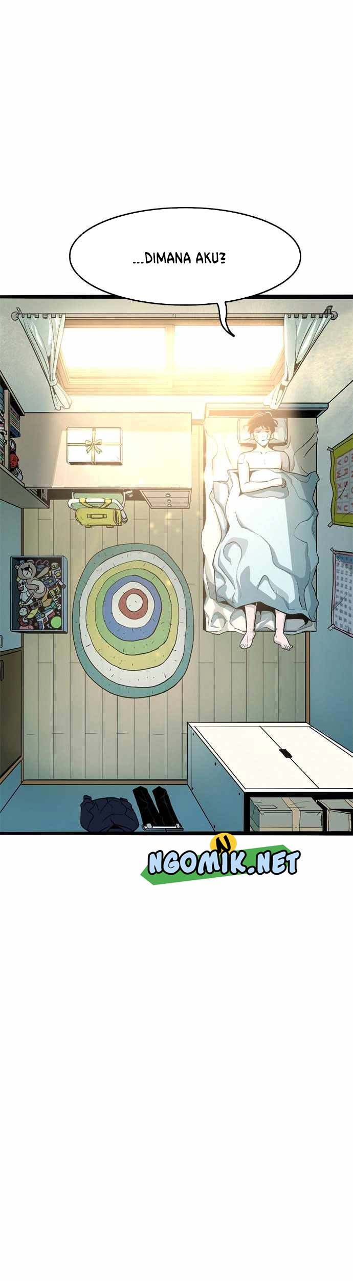 Death Row Boy Chapter 05 Gambar 58