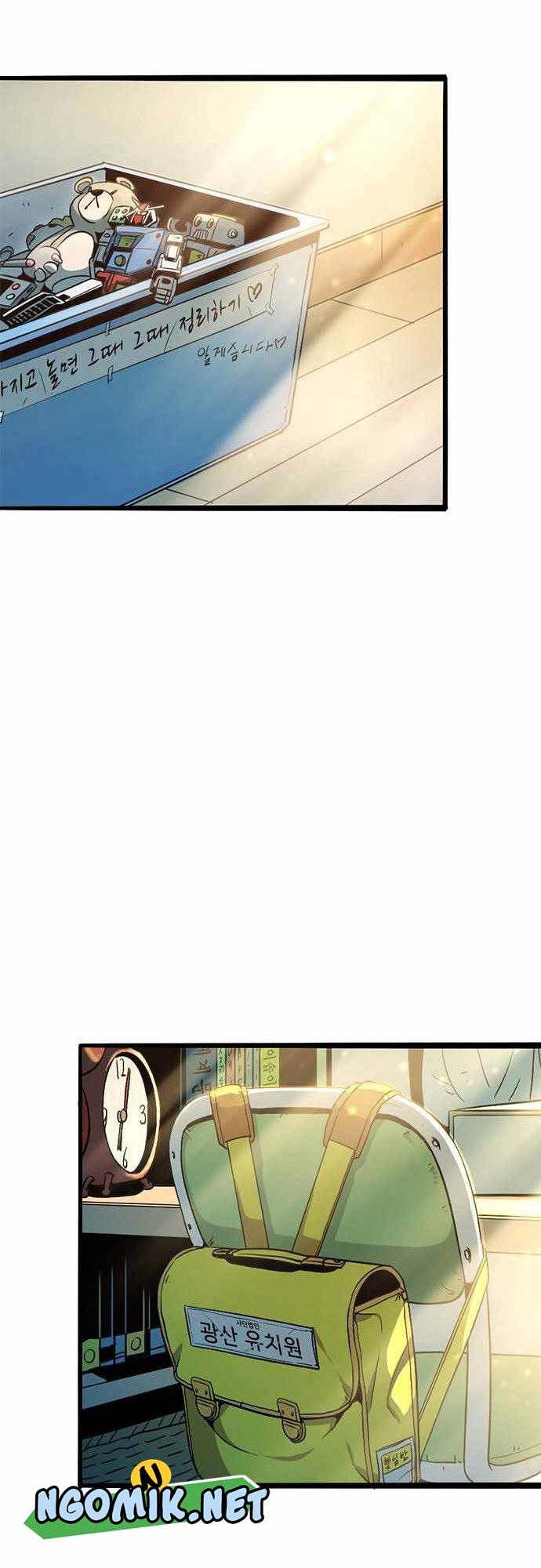 Death Row Boy Chapter 05 Gambar 59