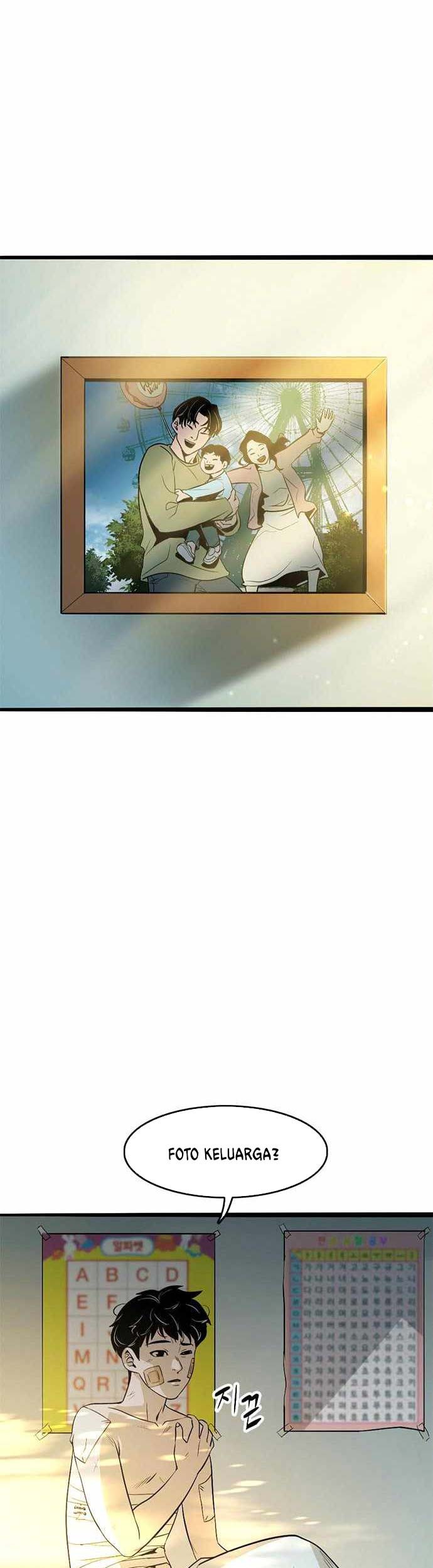 Death Row Boy Chapter 05 Gambar 60