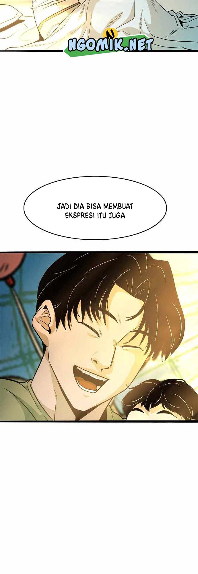 Death Row Boy Chapter 05 Gambar 61