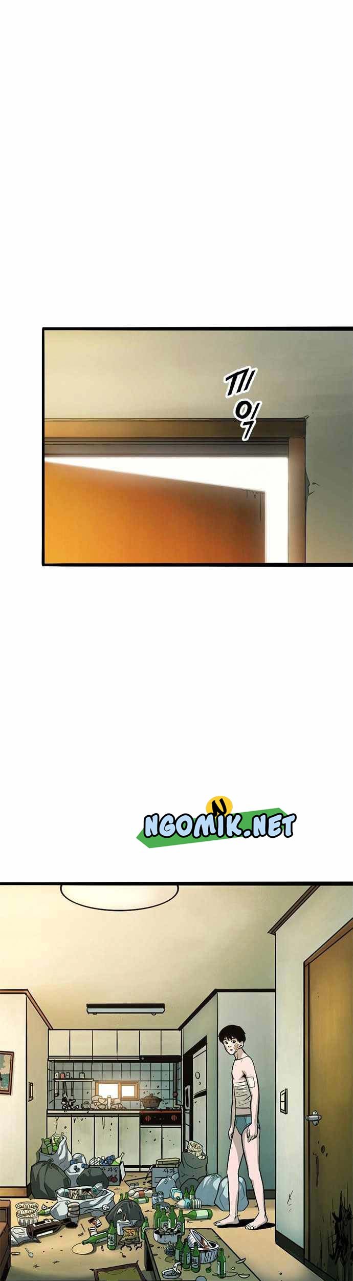 Death Row Boy Chapter 05 Gambar 62