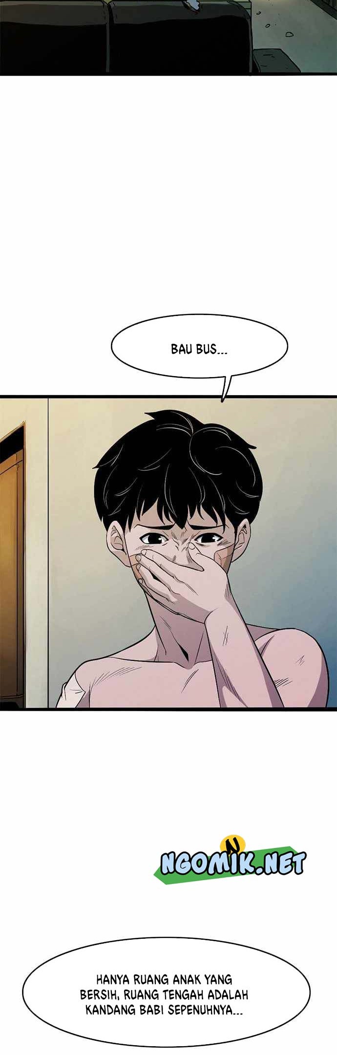 Death Row Boy Chapter 05 Gambar 63