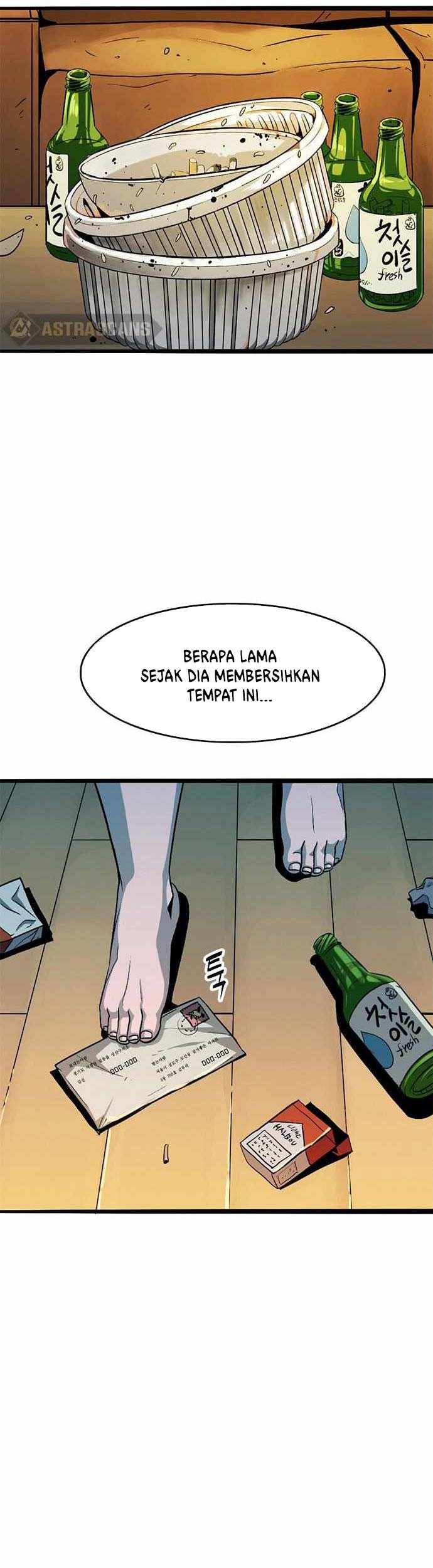 Death Row Boy Chapter 05 Gambar 64