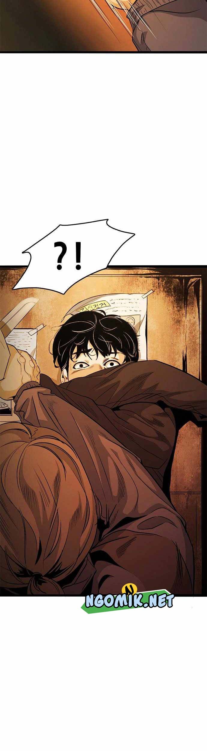 Death Row Boy Chapter 05 Gambar 4