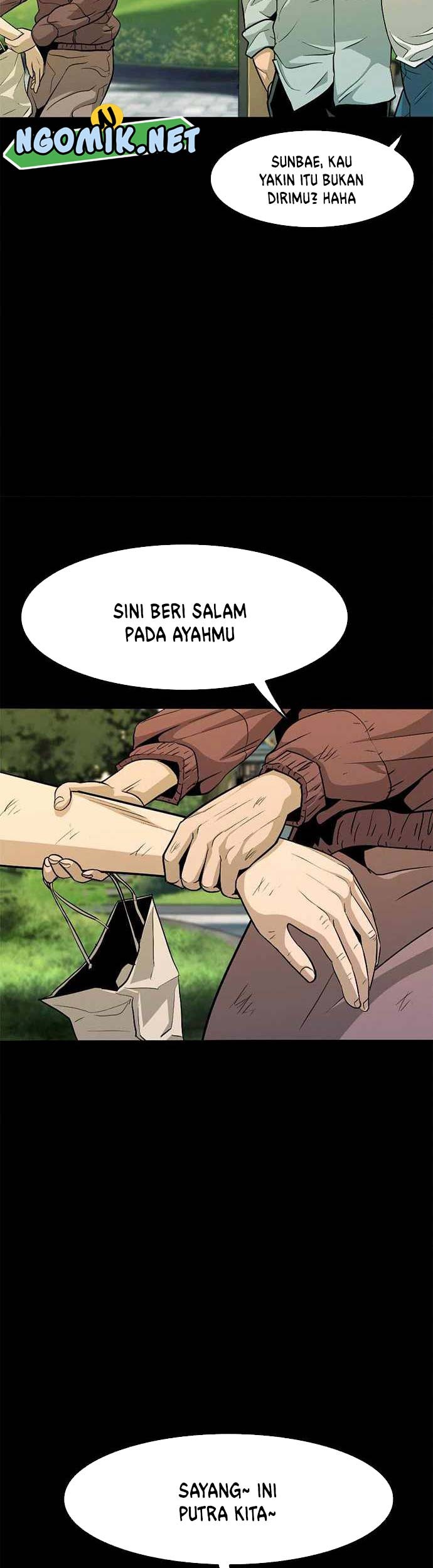 Death Row Boy Chapter 05 Gambar 88