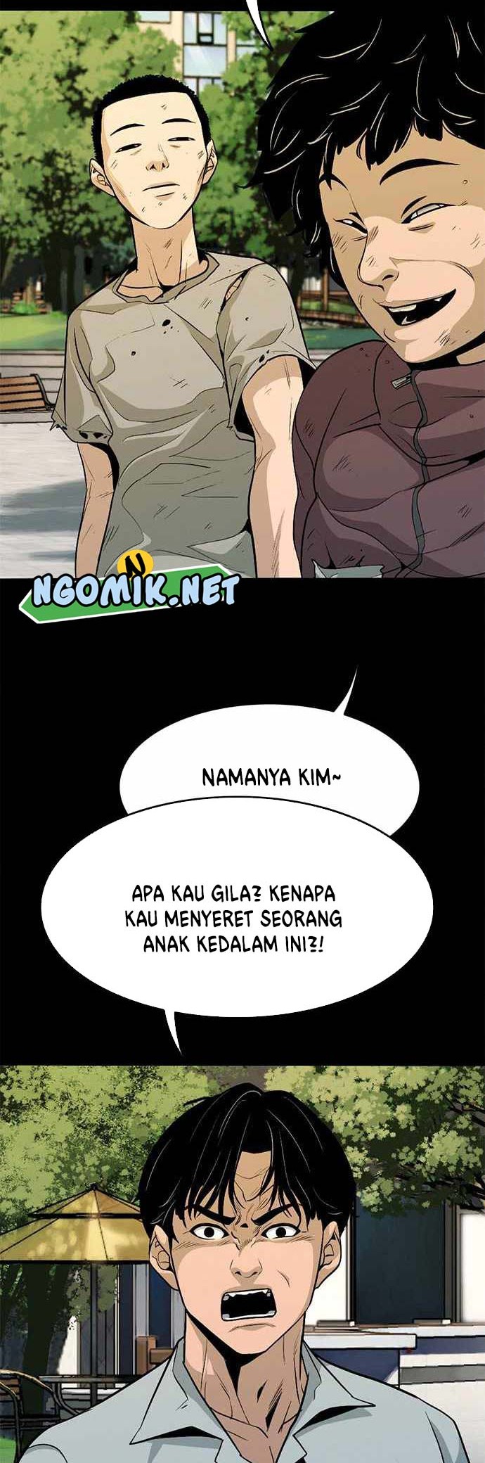 Death Row Boy Chapter 05 Gambar 89