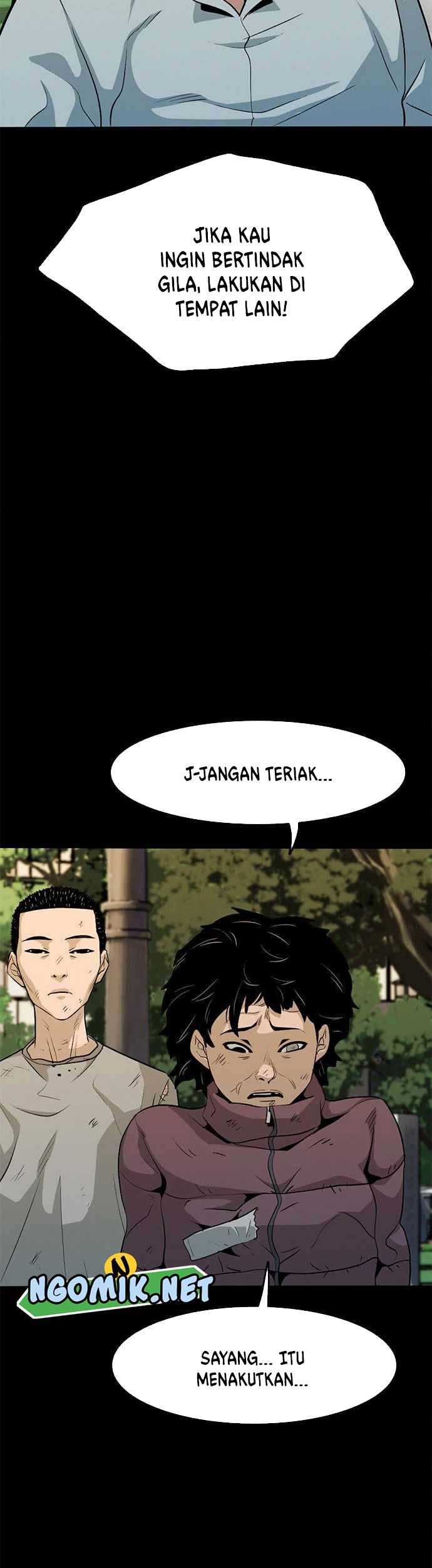 Death Row Boy Chapter 05 Gambar 90