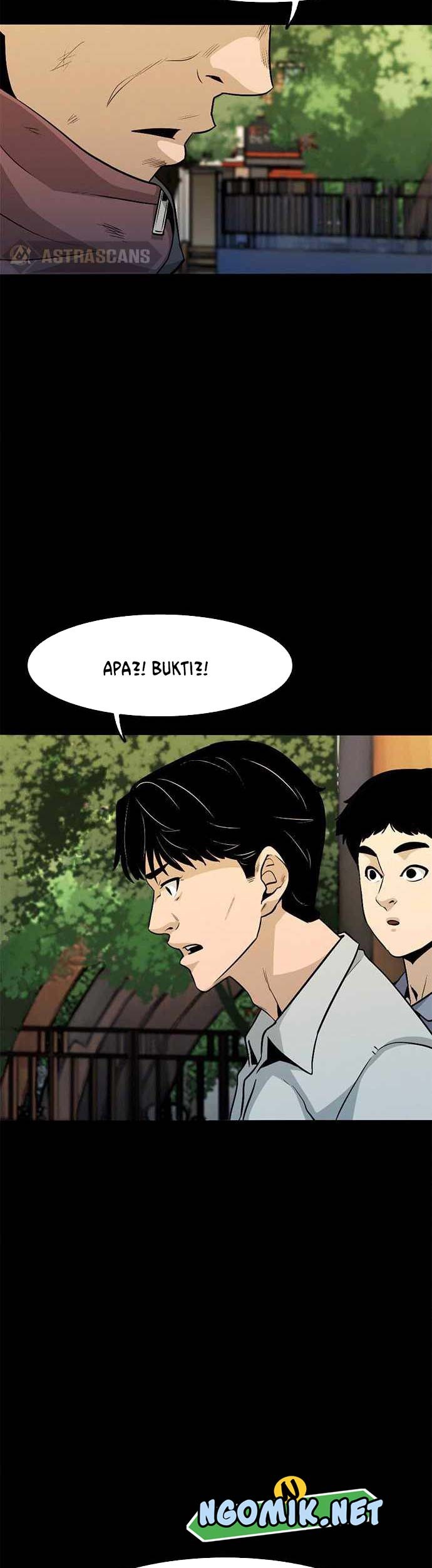 Death Row Boy Chapter 05 Gambar 92