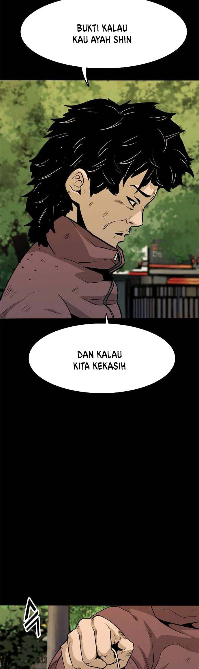 Death Row Boy Chapter 05 Gambar 93
