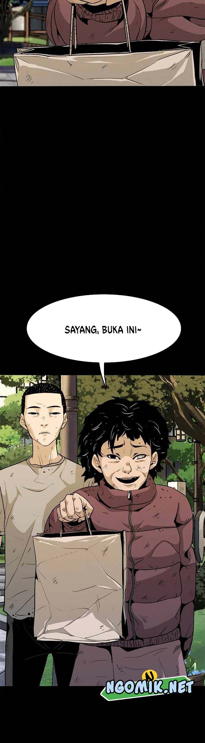 Death Row Boy Chapter 05 Gambar 94