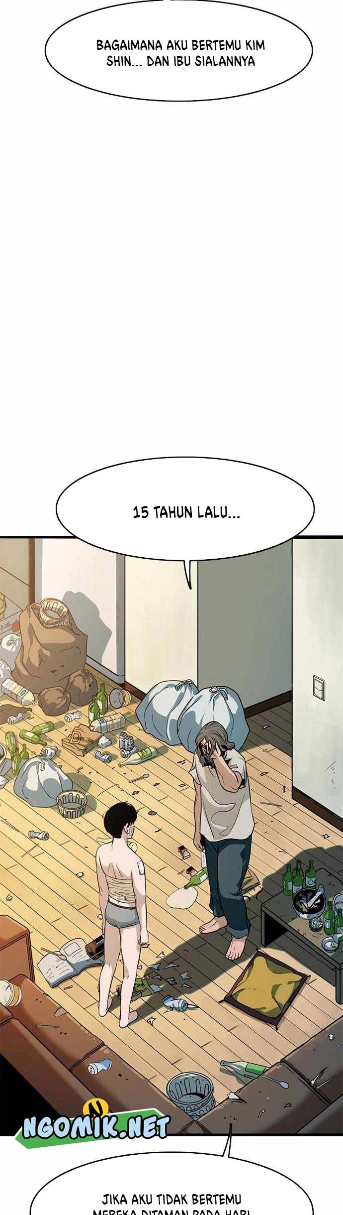 Death Row Boy Chapter 05 Gambar 79