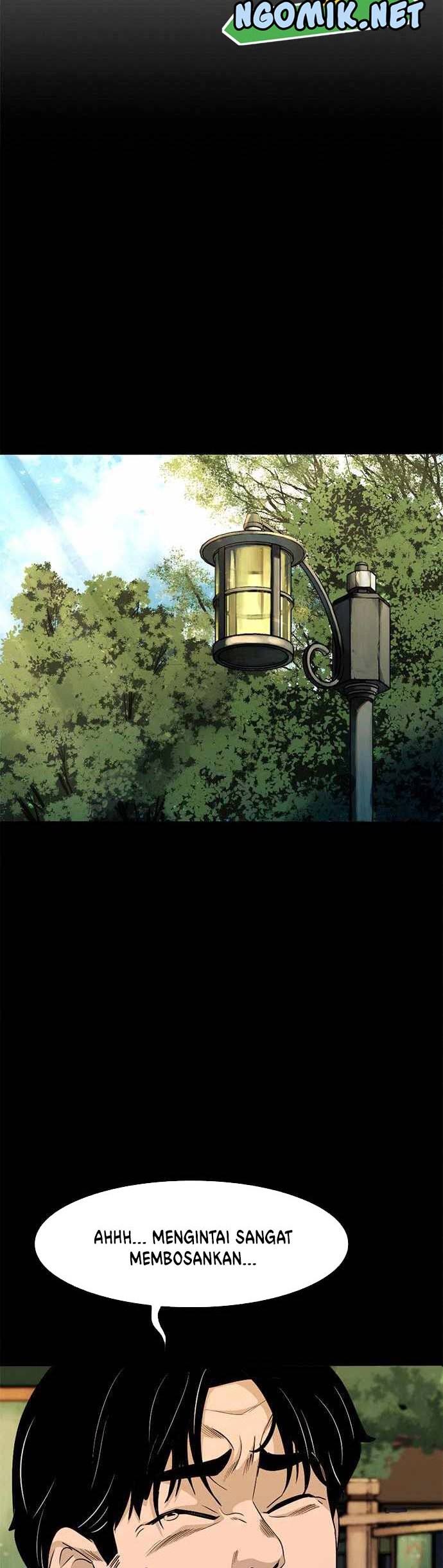 Death Row Boy Chapter 05 Gambar 81