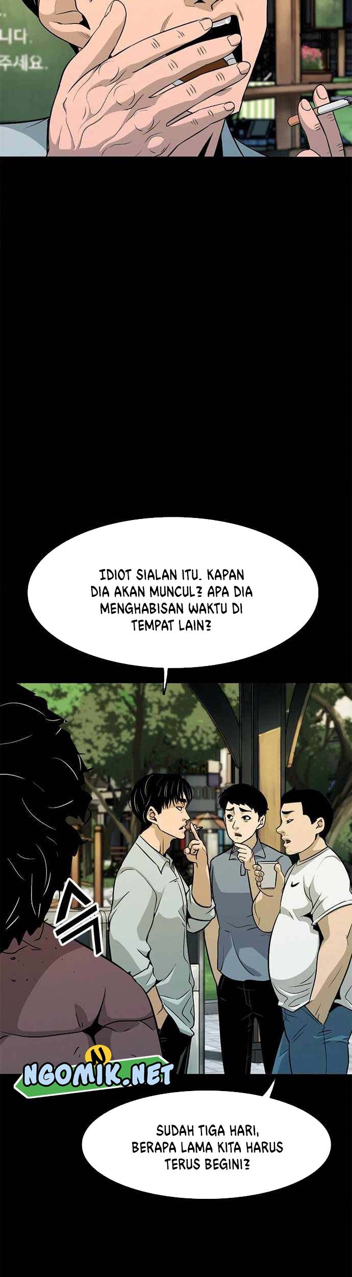 Death Row Boy Chapter 05 Gambar 82