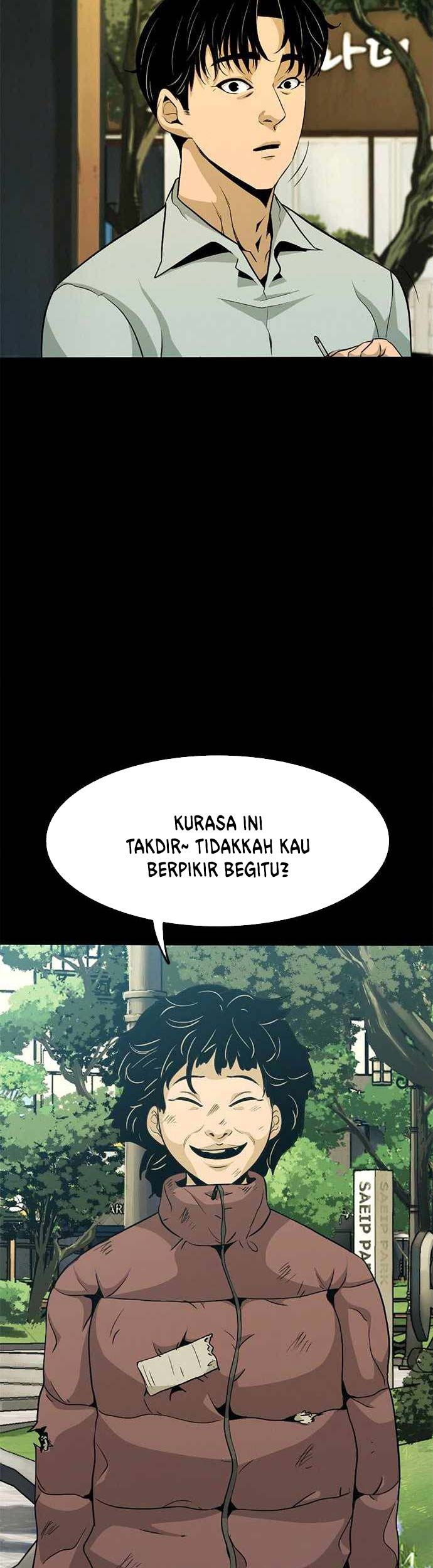 Death Row Boy Chapter 05 Gambar 84