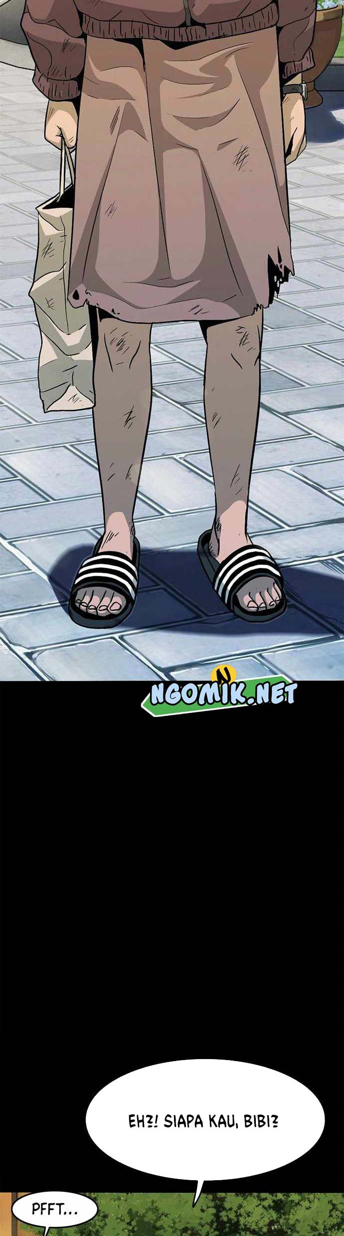 Death Row Boy Chapter 05 Gambar 85