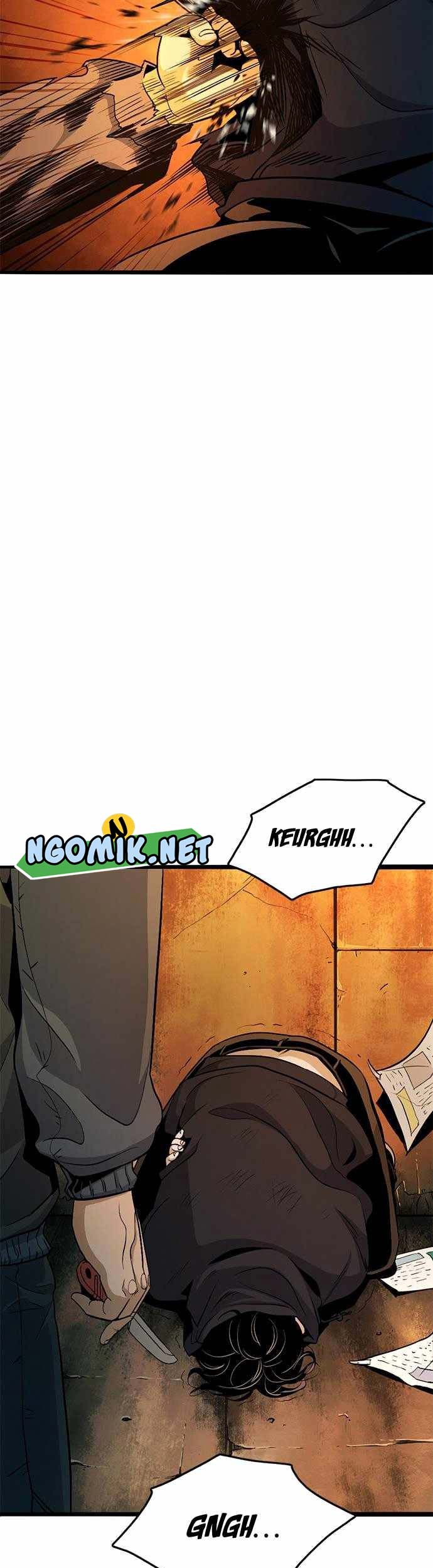 Death Row Boy Chapter 05 Gambar 6