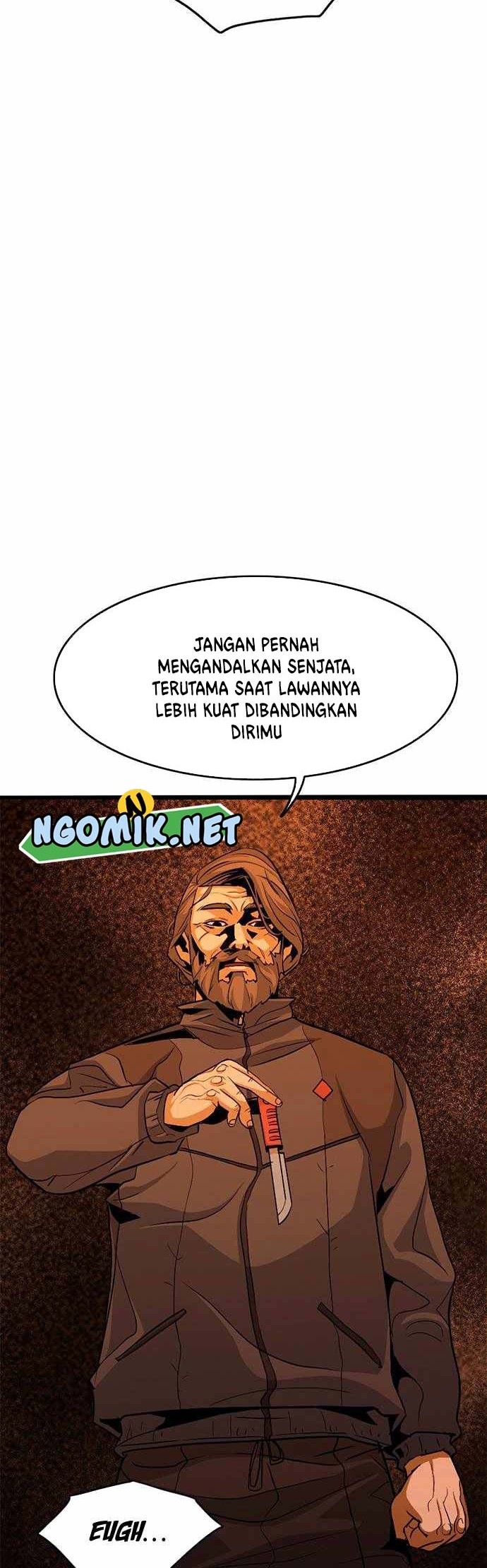 Death Row Boy Chapter 05 Gambar 7