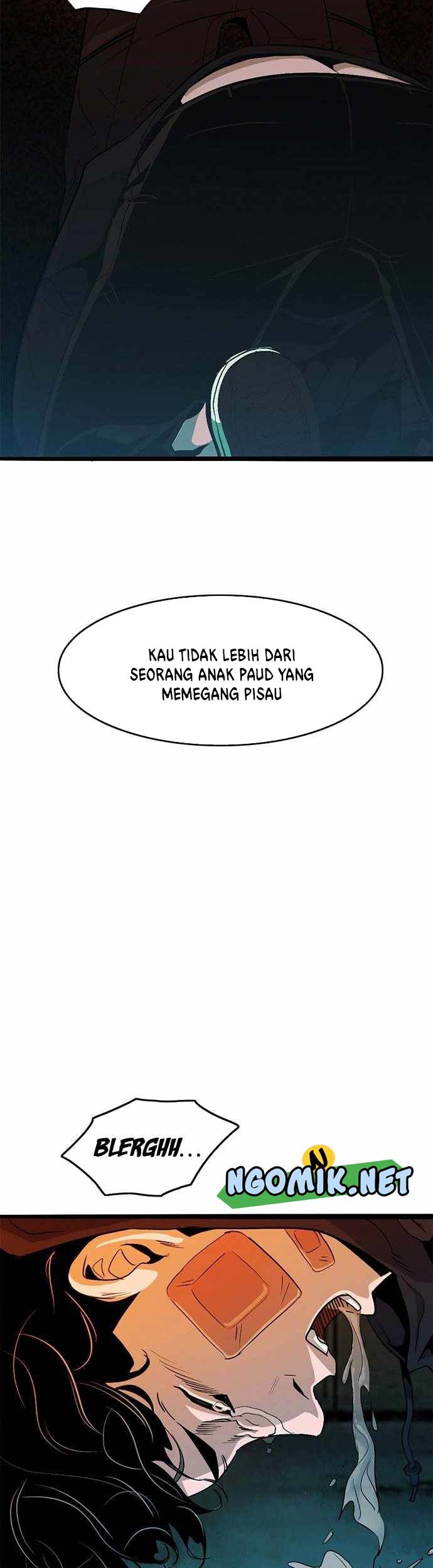 Death Row Boy Chapter 05 Gambar 8