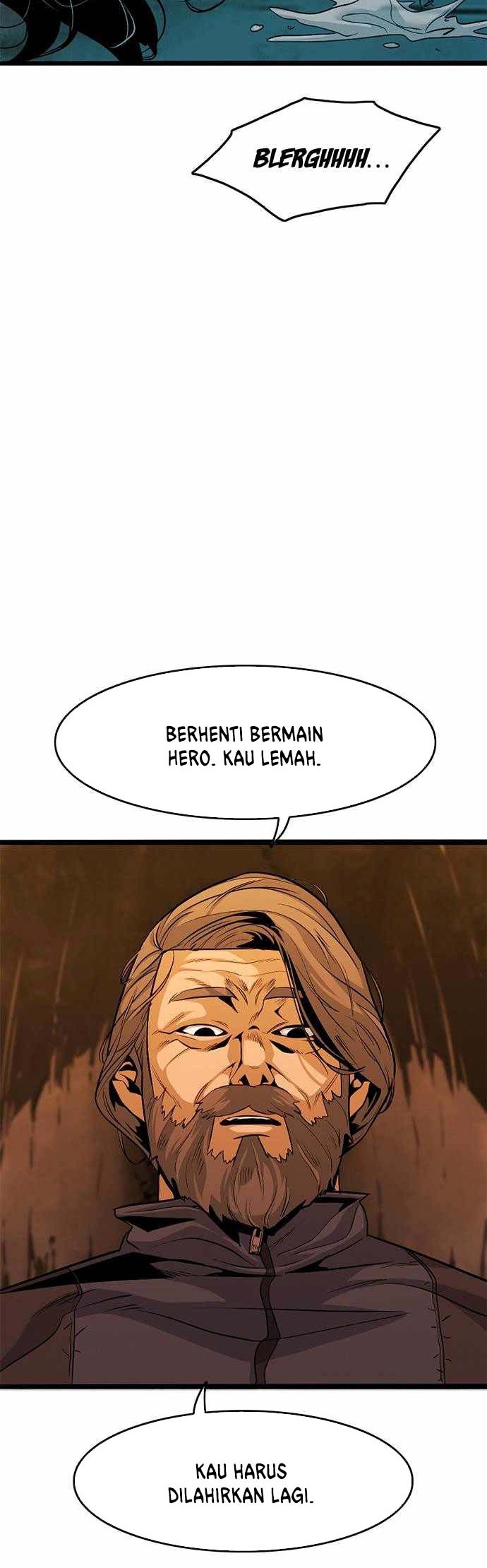 Death Row Boy Chapter 05 Gambar 9