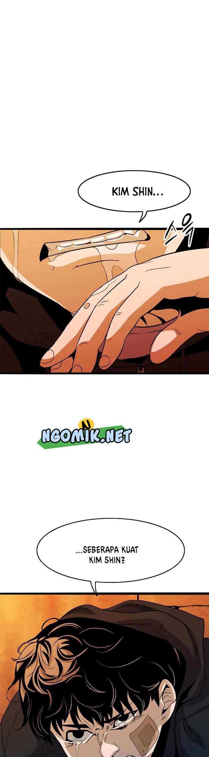 Death Row Boy Chapter 05 Gambar 10