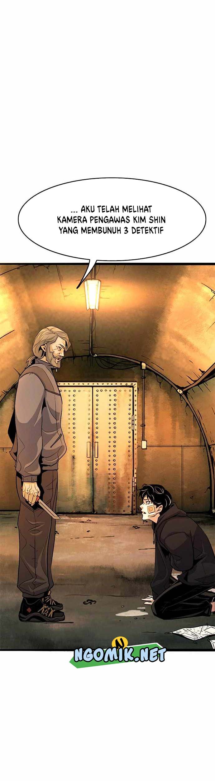 Death Row Boy Chapter 05 Gambar 12