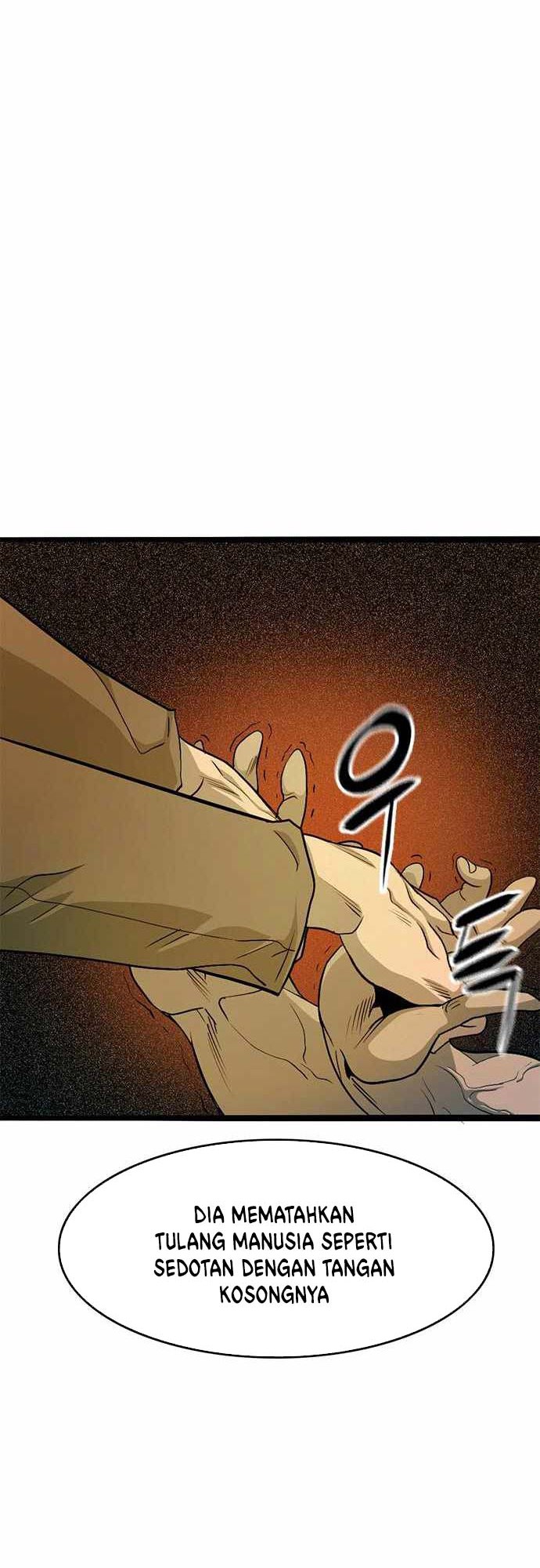 Death Row Boy Chapter 05 Gambar 13