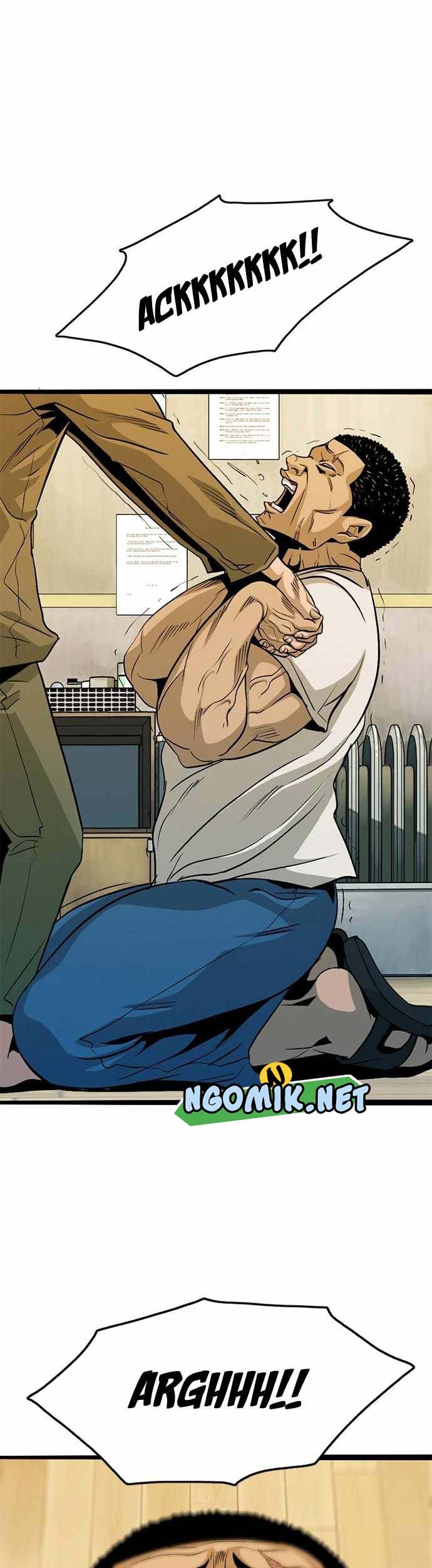 Death Row Boy Chapter 05 Gambar 14