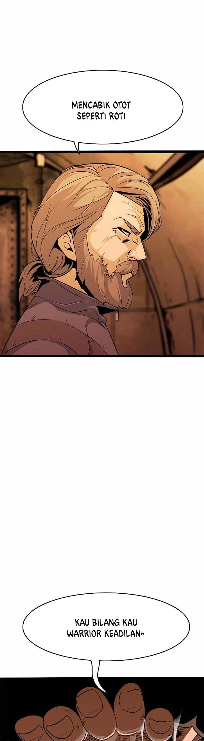 Death Row Boy Chapter 05 Gambar 16