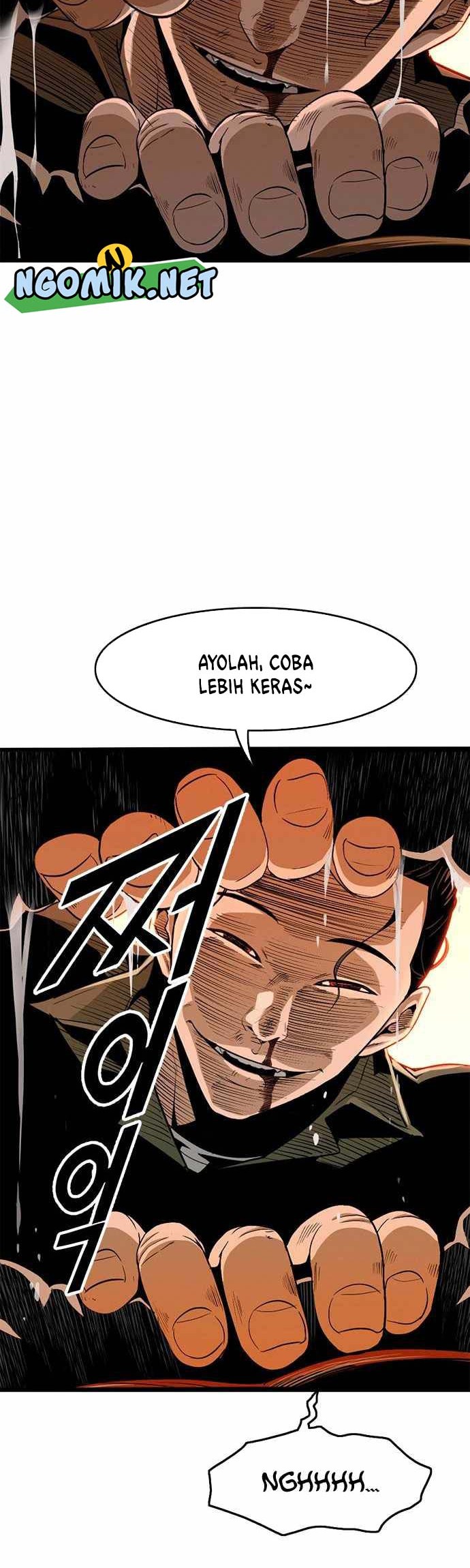 Death Row Boy Chapter 05 Gambar 17