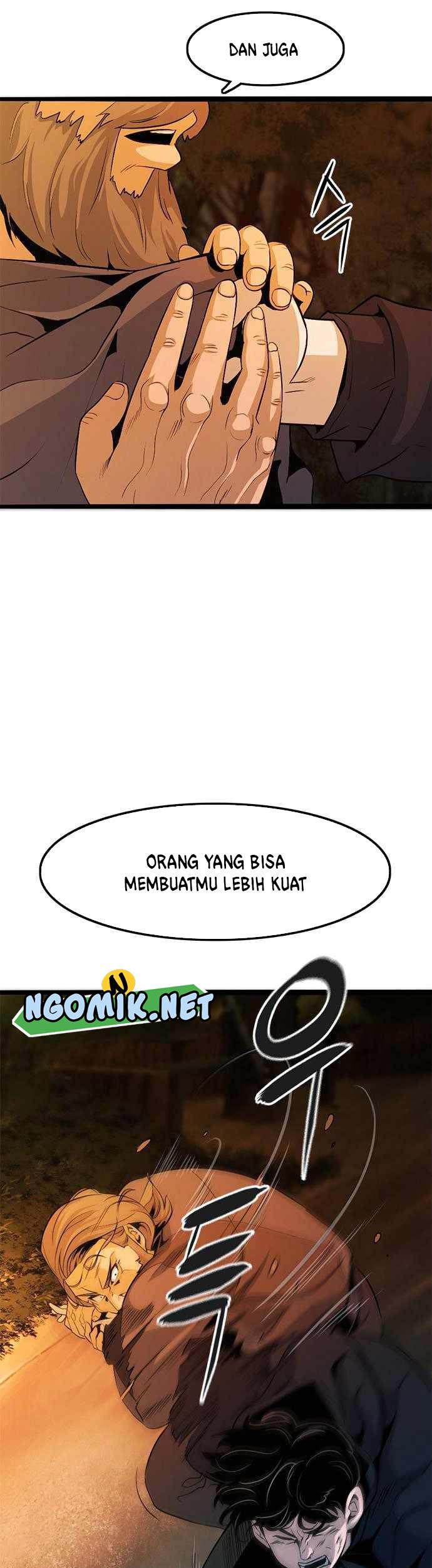 Death Row Boy Chapter 04 Gambar 26