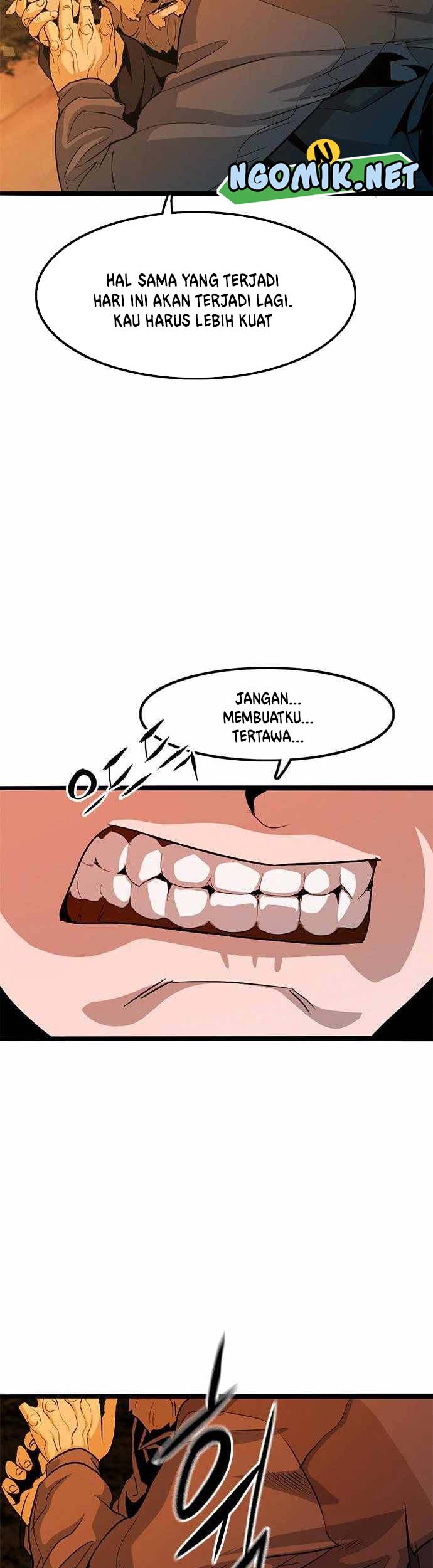 Death Row Boy Chapter 04 Gambar 28