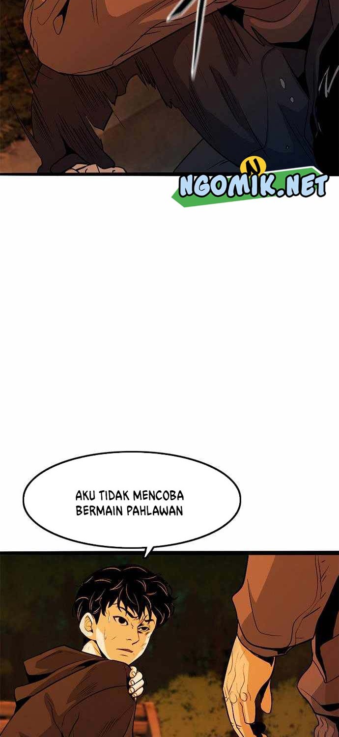 Death Row Boy Chapter 04 Gambar 29