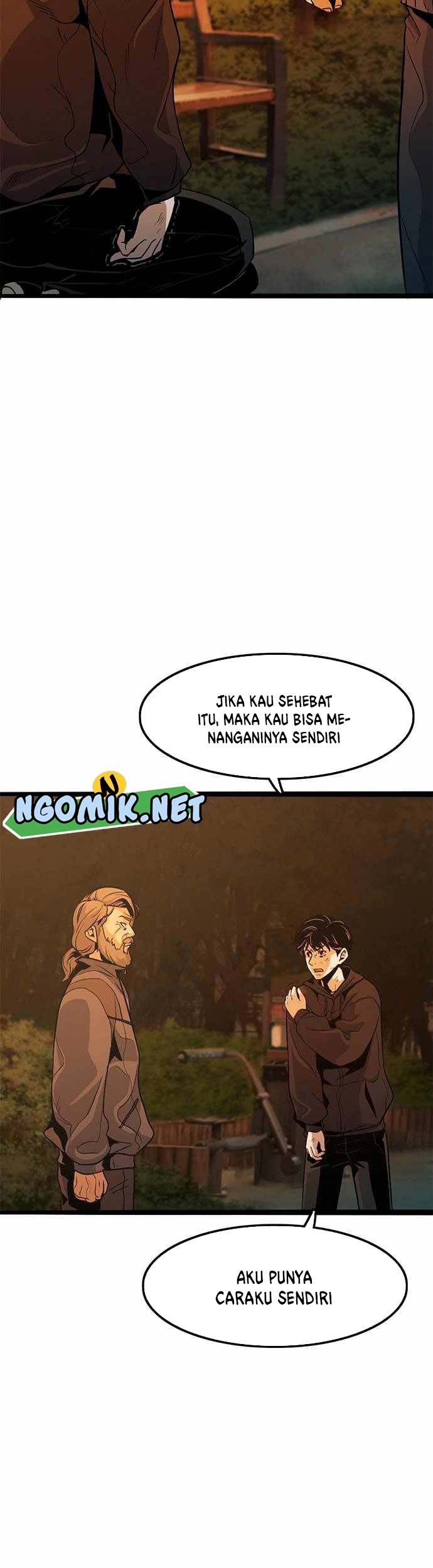 Death Row Boy Chapter 04 Gambar 30