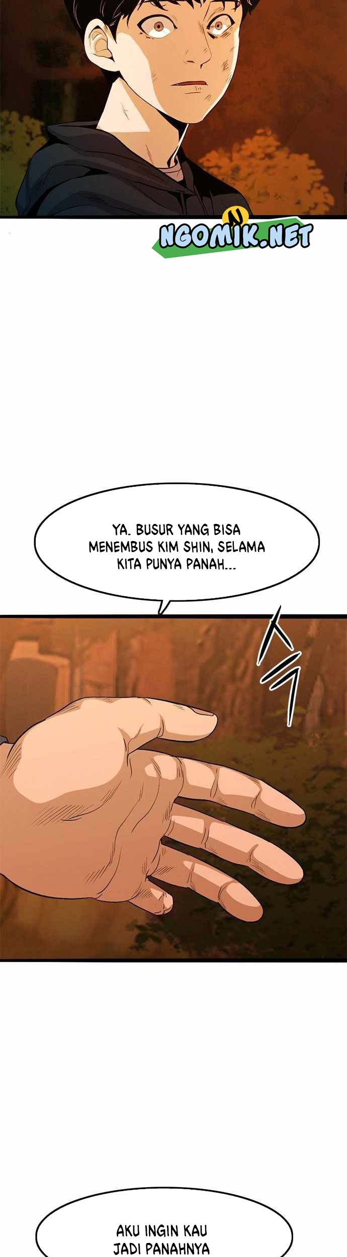 Death Row Boy Chapter 04 Gambar 34