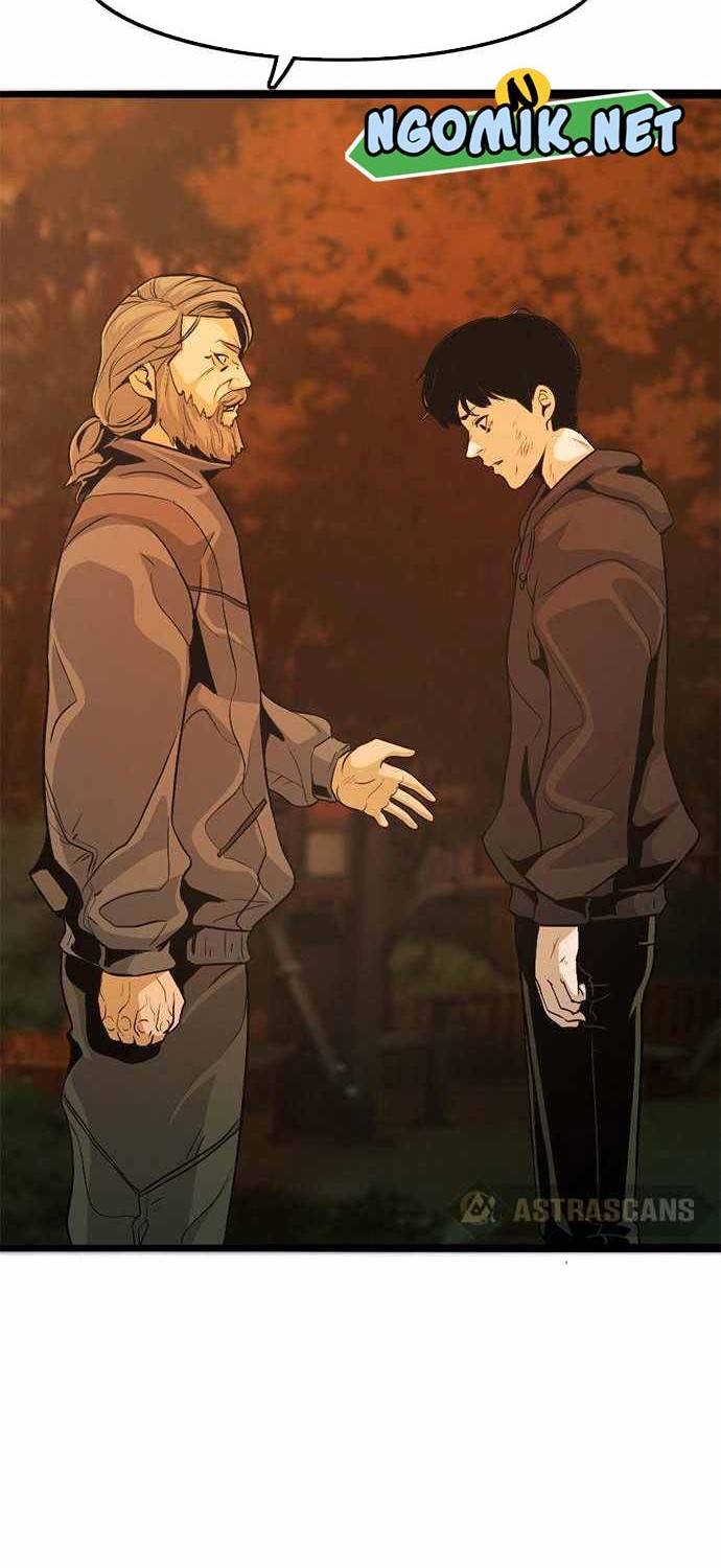 Death Row Boy Chapter 04 Gambar 35