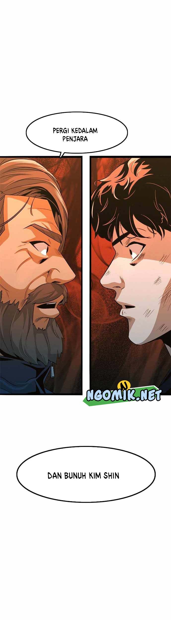 Death Row Boy Chapter 04 Gambar 36