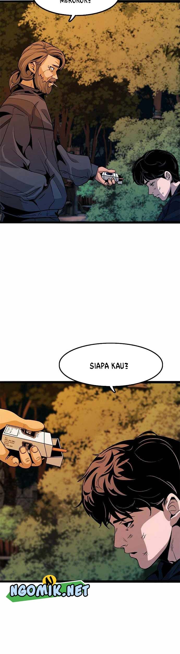 Death Row Boy Chapter 04 Gambar 18