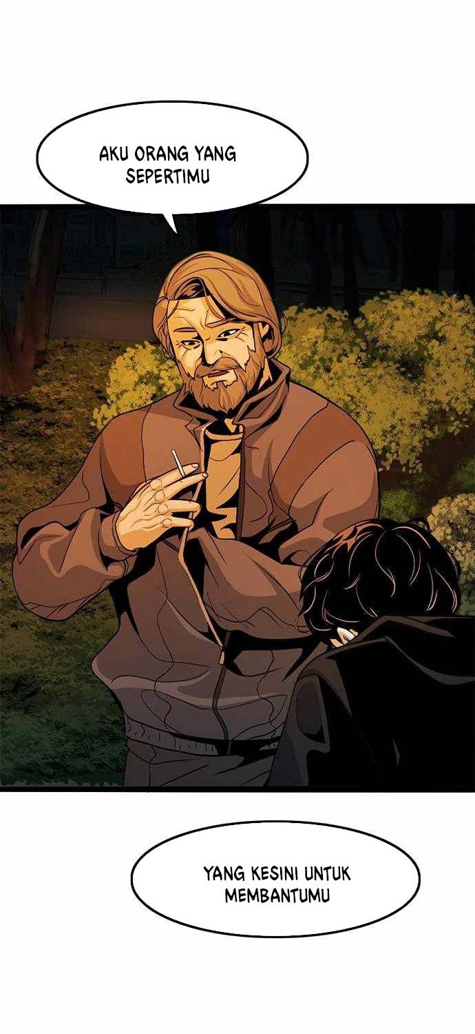 Death Row Boy Chapter 04 Gambar 19